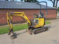 Minibagger New Holland E10 sr