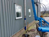 Beregnungpumpe  Diepwelpomp  22 KW voor 160 mm bron.