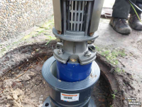 Beregnungpumpe  Diepwelpomp  22 KW voor 160 mm bron.
