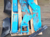 Tiefenlockerer Rabe Combi-Digger CD 3006/4008