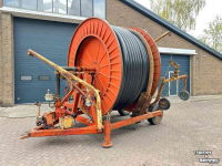 Beregnungsmaschine Faber VH 90-400 Regenhaspel