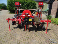 Einzelkornsägeräte Agricola Italiana Wortelzaaier / Wortel zaaimachine
