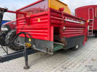 Futterverteilwagen / Futterdosierwagen Schuitemaker Amigo 30 S