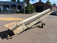 Förderband Visser 7 meter transporteur