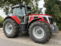 Schlepper / Traktor Massey Ferguson 7S.210 Dyna-VT Exclusive