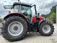 Schlepper / Traktor Massey Ferguson 7S.210 Dyna-VT Exclusive