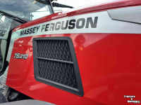 Schlepper / Traktor Massey Ferguson 7S.210 Dyna-VT Exclusive