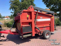 Selbstladender Futterverteilwagen Trioliet UKW 5000