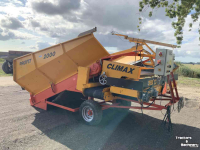 Annahmebunker Climax Profit 2000 stortbak | CSB 2000P