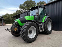 Schlepper / Traktor Deutz-Fahr Agrotron 120