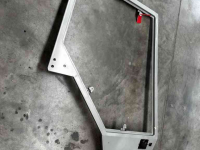 Sonstiges Traktoren und Zubehör Massey Ferguson Deur (rechts) MF 3000 serie