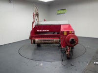 Pressen Welger WELGER AP 630