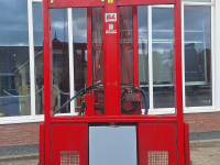 Siloblockschneider Van Lengerich Lengerich Master 1850 kuilvoersnijder