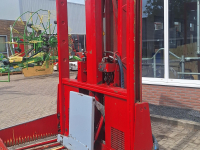 Siloblockschneider Van Lengerich Lengerich Master 1850 kuilvoersnijder