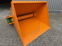 Strohverteiler für Liegeboxen Flingk Z1500 instrooibak