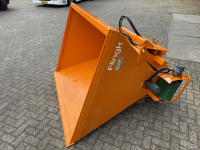 Strohverteiler für Liegeboxen Flingk Z1500 instrooibak