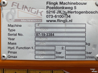 Strohverteiler für Liegeboxen Flingk Z1500 instrooibak