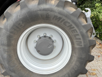 Schlepper / Traktor Massey Ferguson 7S.210 Dyna-VT Exclusive