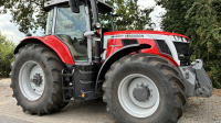 Schlepper / Traktor Massey Ferguson 7S.210 Dyna-VT Exclusive
