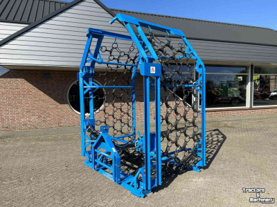 Weide-belüfter / Weide-egge  Inter Tech weidesleep