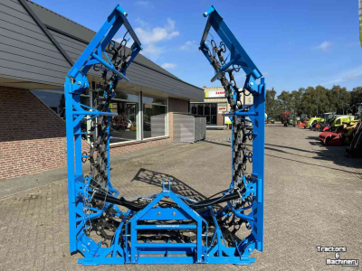 Weide-belüfter / Weide-egge  Inter Tech weidesleep