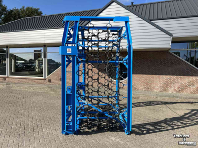 Weide-belüfter / Weide-egge  Inter Tech weidesleep