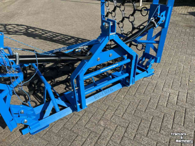 Weide-belüfter / Weide-egge  Inter Tech weidesleep