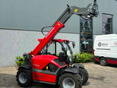 Teleskoplader Weidemann 2026
