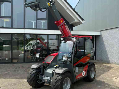 Teleskoplader Weidemann 2026