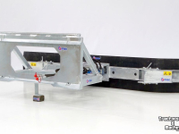 Schneeräumgeräte Qmac 210 HYDR SCHUIN + HOEK BOBCAT BORD