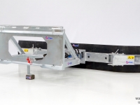 Schneeräumgeräte Qmac Sneeuwschuif Snowblade Schneeschild Bobcat