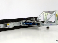 Schneeräumgeräte Qmac Sneeuwschuif Snowblade Schneeschild Bobcat