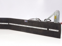Schneeräumgeräte Qmac Sneeuwschuif Snowblade Schneeschild Bobcat