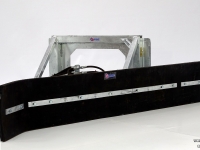 Schneeräumgeräte Qmac Sneeuwschuif Snowblade Schneeschild Bobcat