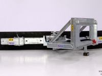 Schneeräumgeräte Qmac Sneeuwschuif Snowblade Schneeschild Bobcat