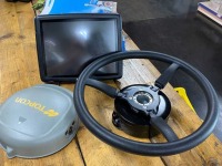 GPS Lenksystemen und Zubehör Topcon Topcon GPS 3D RTK automatisch stuursysteem nieuw.