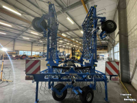 Striegelmaschine Carré PRESSIUS Präzisionsstriegel 7,5m