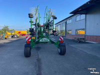 Schwader McHale R68-78 hark / zwadhark / harken