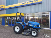 Gartentraktoren New Holland Boomer 35