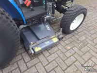 Gartentraktoren New Holland Boomer 35