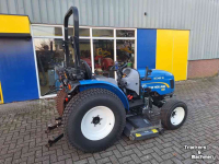 Gartentraktoren New Holland Boomer 35
