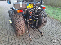 Gartentraktoren New Holland Boomer 35