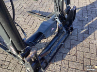 Frontlader  Alo Quicke X 4 S Frontlader / Voorlader