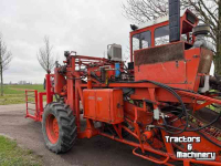 Kartoffelroder Amac zm2 kistenrooier