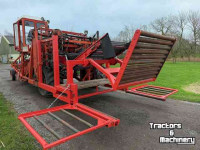 Kartoffelroder Amac zm2 kistenrooier