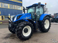 Gartentraktoren New Holland T6.180 Dynamic Command tractor trekker