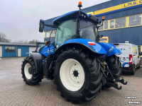 Gartentraktoren New Holland T6.180 Dynamic Command tractor trekker