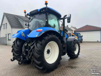 Gartentraktoren New Holland T6.180 Dynamic Command tractor trekker