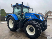 Gartentraktoren New Holland T6.180 Dynamic Command tractor trekker