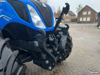 Gartentraktoren New Holland T6.180 Dynamic Command tractor trekker
